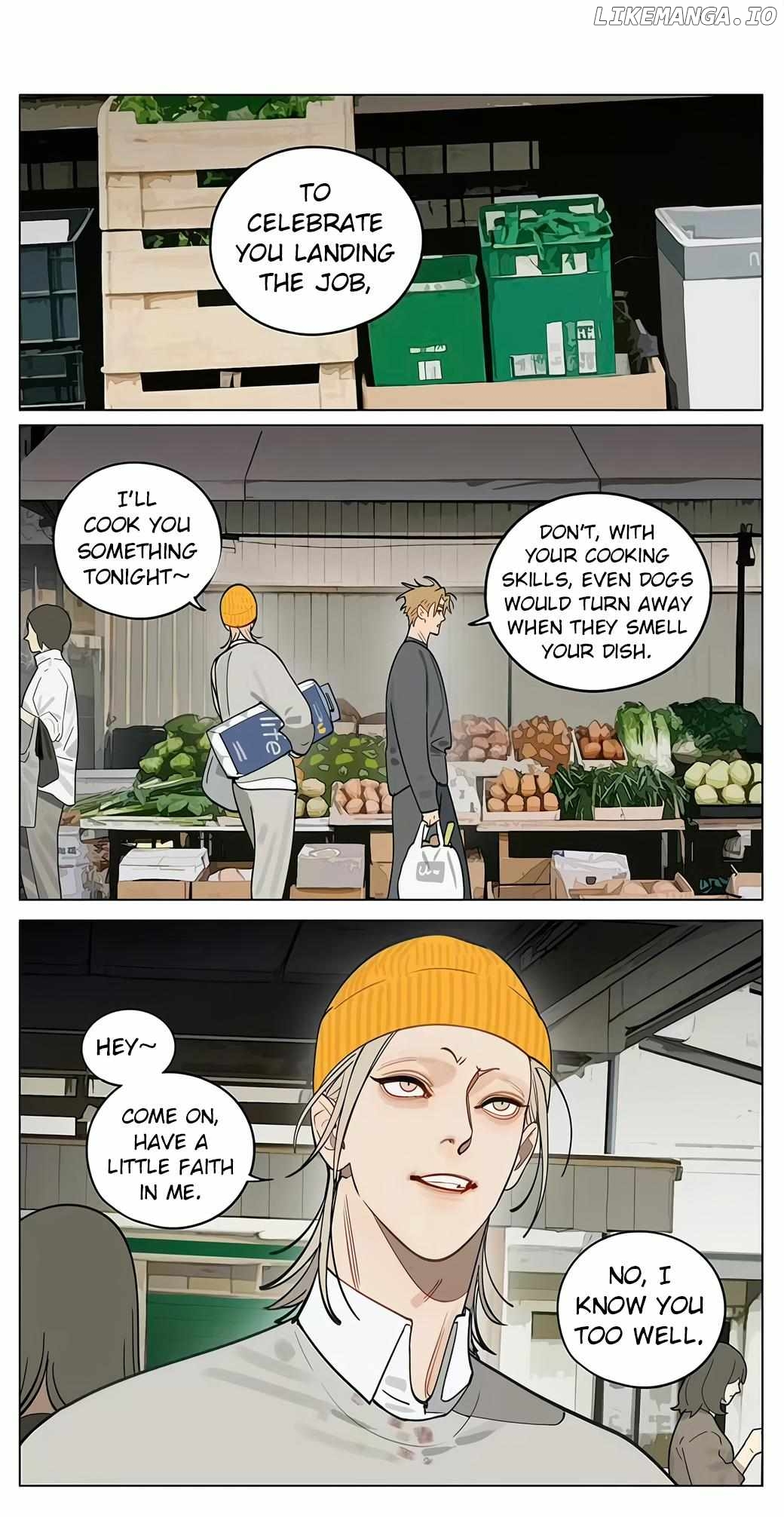 19 Days Chapter 468 image 1